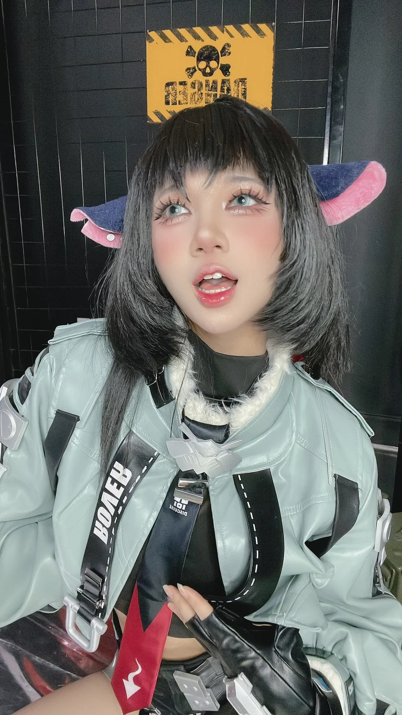 PoppaChan - Jane Doe [132P,11V-735MB] tg@simisebaisi 【丝足阁】074.webp